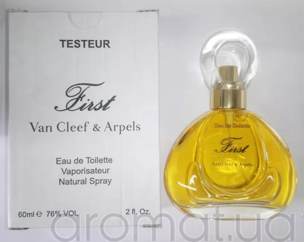Van Cleef & Arpels First Тестер