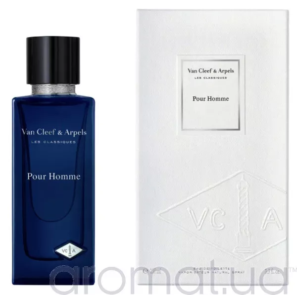Van Cleef & Arpels Les Classiques Pour Homme