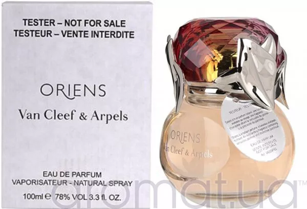 Van Cleef & Arpels Oriens Тестер