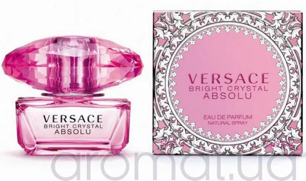 Versace Bright Crystal Absolu