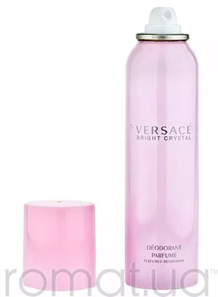 Versace Bright Crystal Deodorant Spray 50 ml