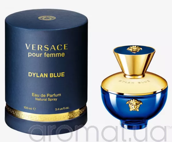 Versace Dylan Blue Pour Femme