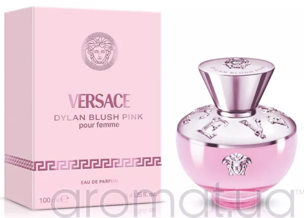 Versace Dylan Blush Pink Pour Femme