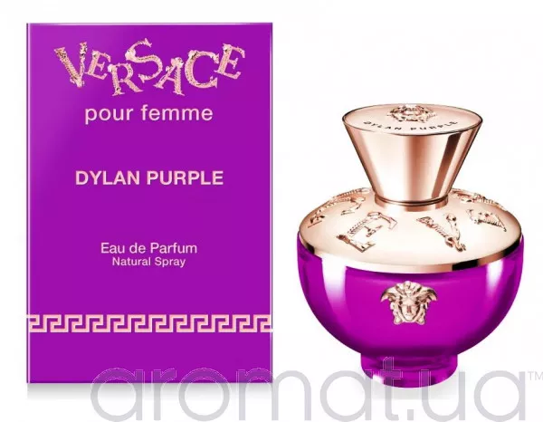 Versace Dylan Purple Pour Femme