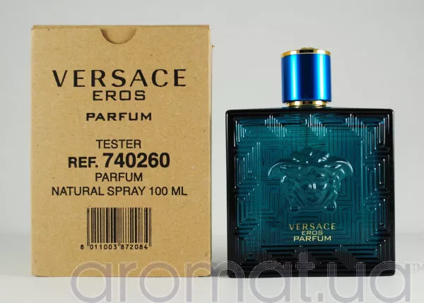 Versace Eros Parfum Тестер