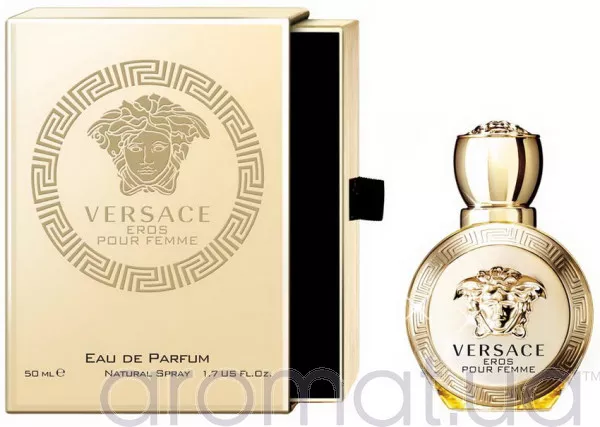 Versace Eros Pour Femme