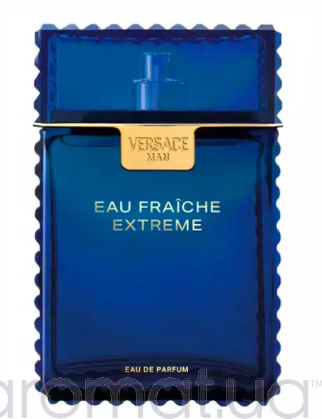 Versace Man Eau Fraiche Extreme Тестер