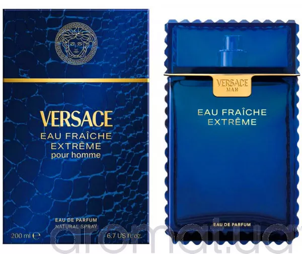 Versace Man Eau Fraiche Extreme