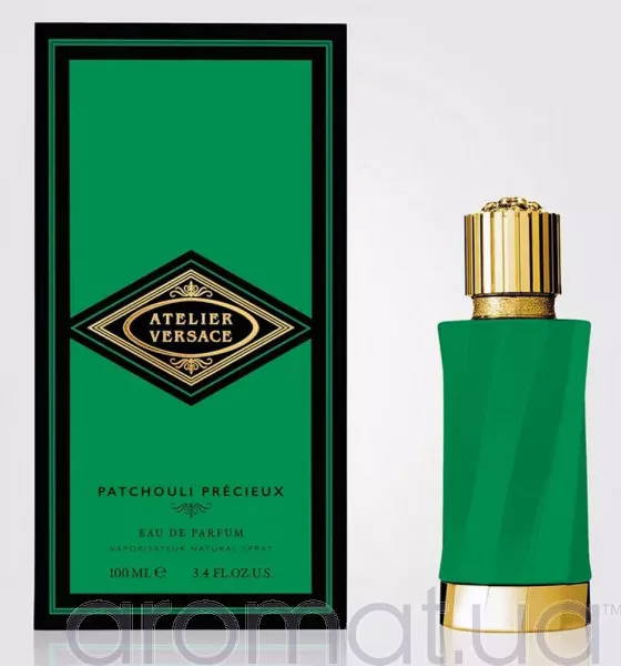 Versace Patchouli Precieux