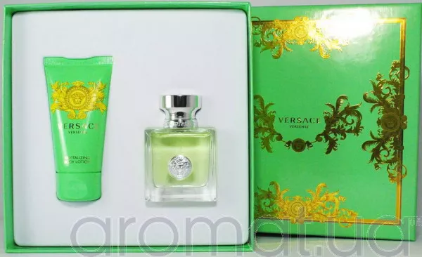 Versace Versense Набор edt 30ml+b/lotion 50ml
