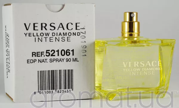 Versace Yellow Diamond Intense Тестер