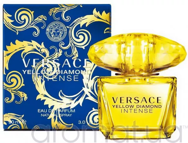 Versace Yellow Diamond Intense