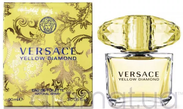 Versace Yellow Diamond
