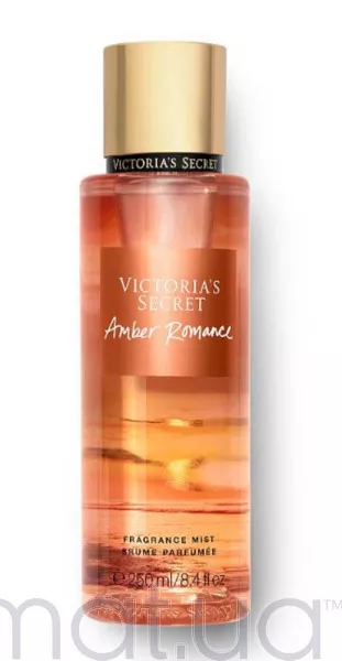 Victoria's Secret Amber Romance Body Mist