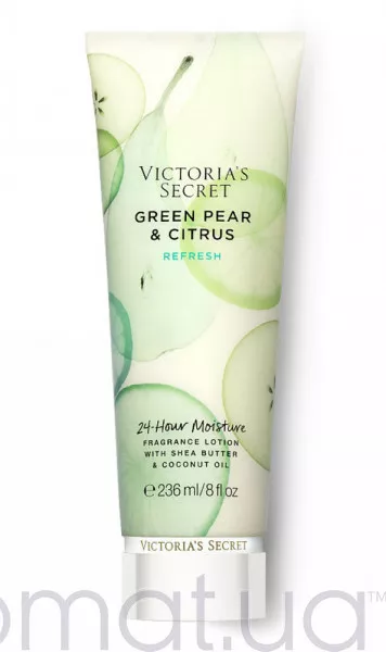 Victoria's Secret Green Pear & Citrus Body Lotion