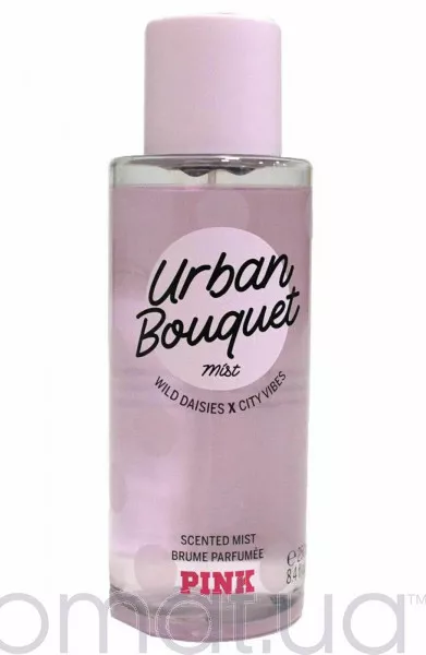 Victoria's Secret Pink Urban Bouquet Body Mist