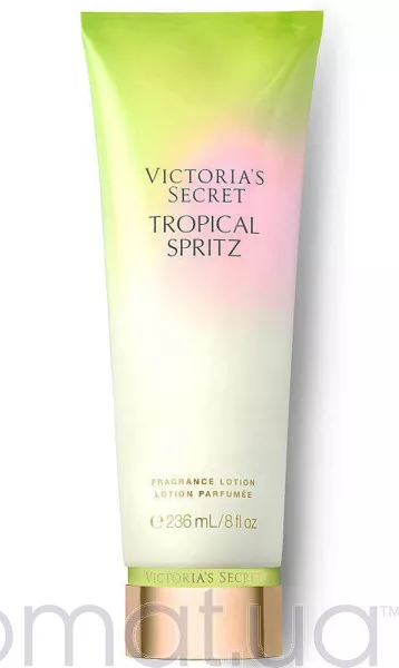 Victoria's Secret Tropical Spiritz Body Lotion