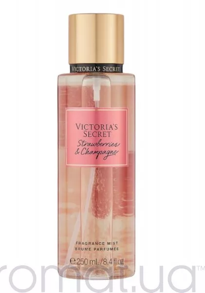 Victorias Secret Strawberry & Champagne Body Mist 250 ml
