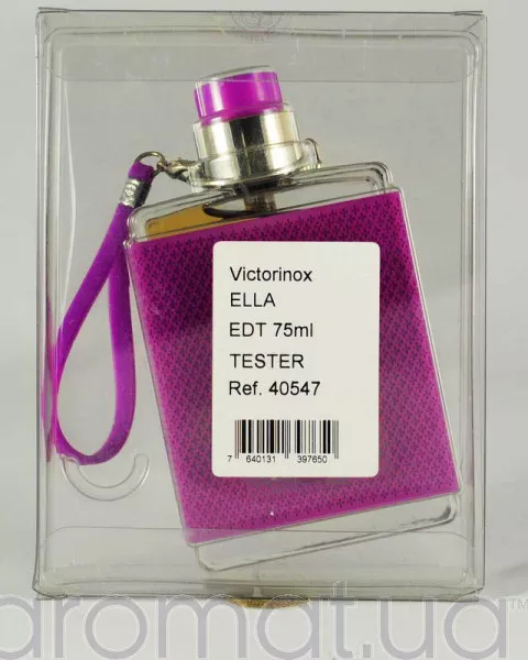 Victorinox Swiss Army Ella Тестер