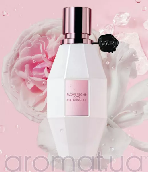 Viktor&Rolf Flowerbomb Dew Тестер