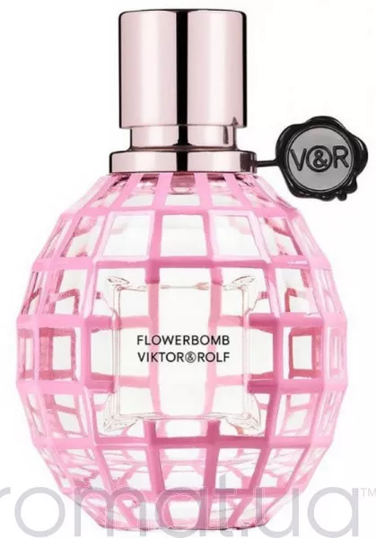 Viktor&Rolf Flowerbomb La Vie En Rose 2018