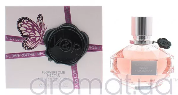 Viktor&Rolf Flowerbomb Nectar Intense Тестер