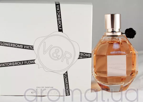 Viktor&Rolf Flowerbomb Тестер