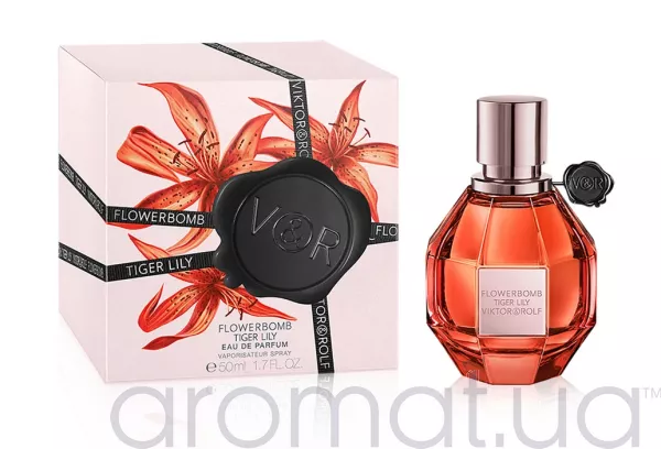 Viktor&Rolf Flowerbomb Tiger Lily