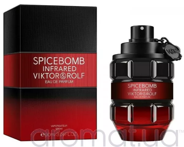 Viktor&Rolf Spicebomb Infrared Eau de Parfum