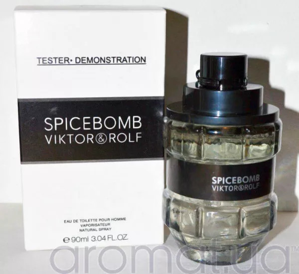 Viktor&Rolf Spicebomb Тестер