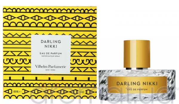 Vilhelm Parfumerie Darling Nikki