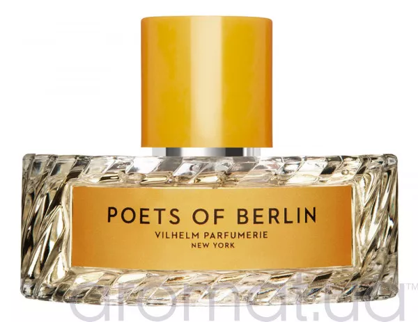 Vilhelm Parfumerie Poets of Berlin Тестер