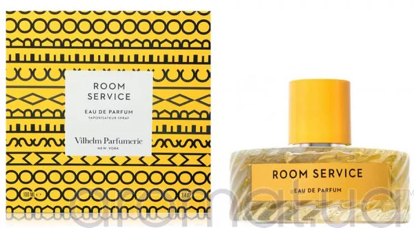 Vilhelm Parfumerie Room Service