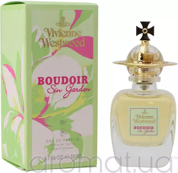 Vivienne Westwood Boudoir Sin Garden