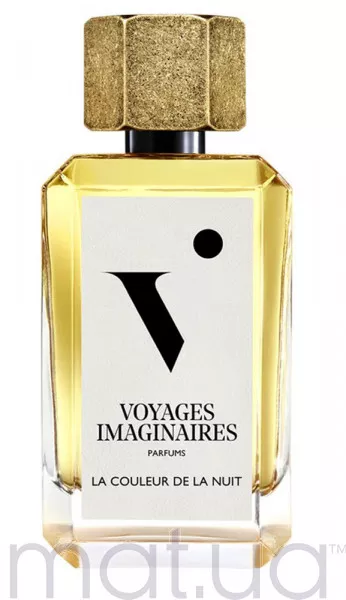 Voyages Imaginaires La Couleur de la Nuit Тестер