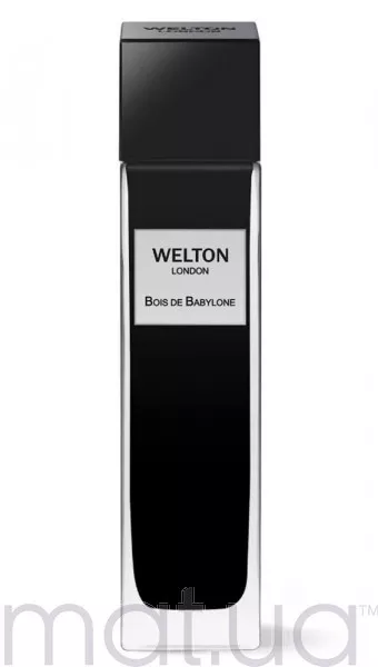 Welton London Bois de Babylone Тестер