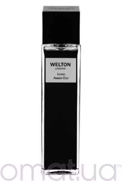 Welton London Iconic Amber Oud Тестер
