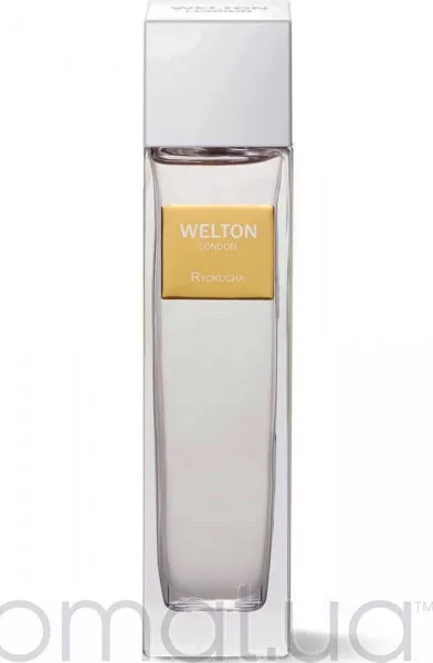 Welton London Ryokucha Тестер