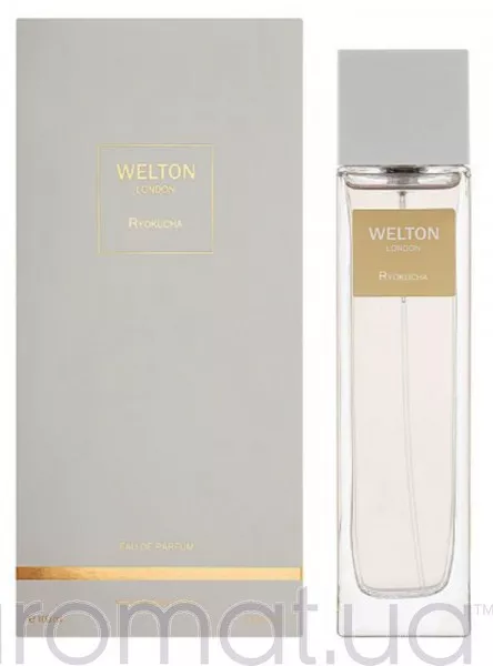 Welton London Ryokucha