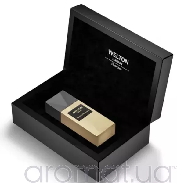 Welton London Saffron Euphoria Refillable