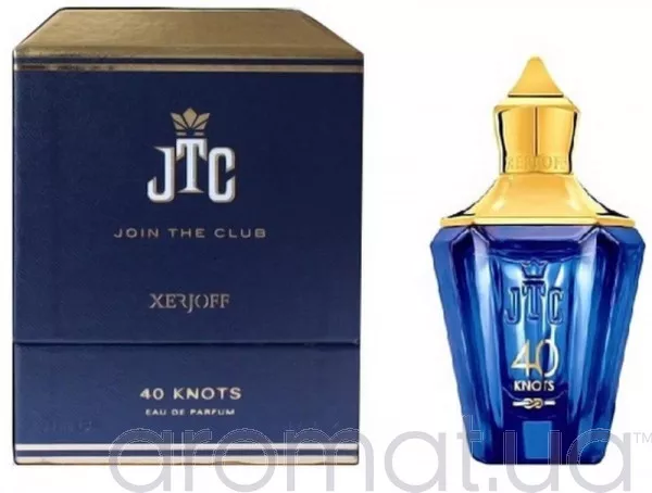 Xerjoff 40 Knots