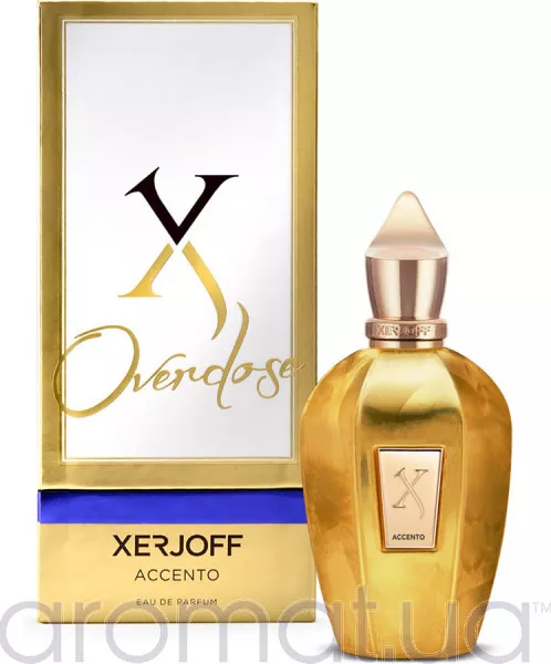 Xerjoff Accento Overdose