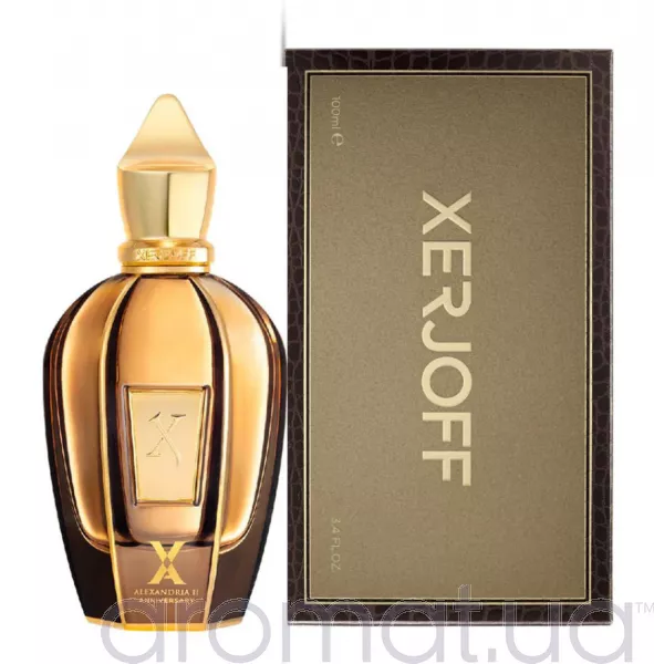 Xerjoff Alexandria II Anniversary