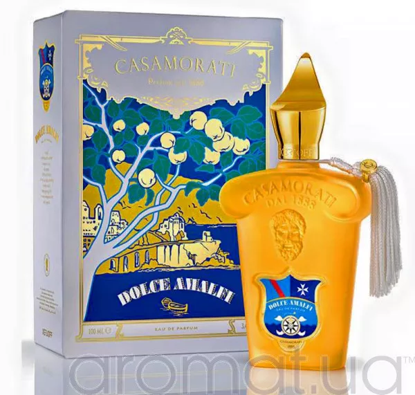 Xerjoff Dolce Amalfi