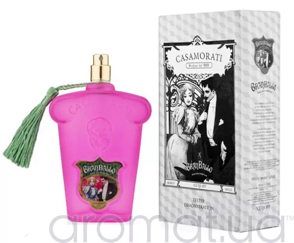 Xerjoff Gran Ballo Тестер