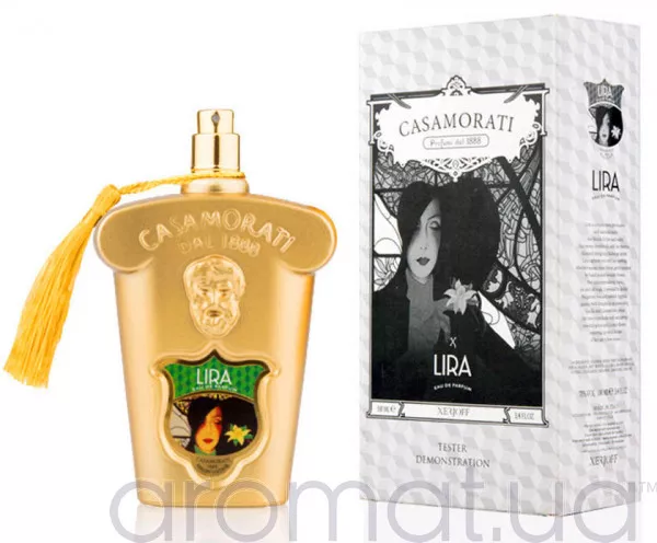 Xerjoff Lira Тестер