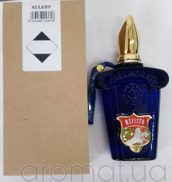 Xerjoff Mefisto Тестер