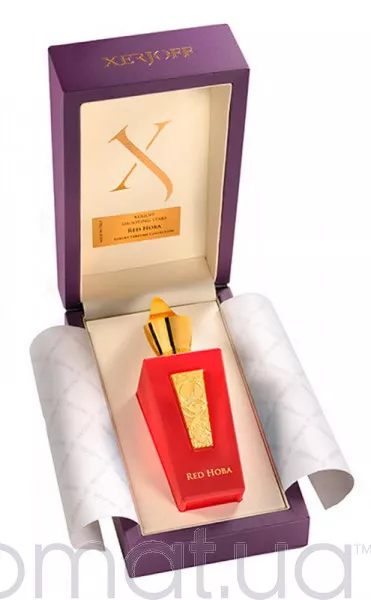 Xerjoff Shooting Stars Red Hoba
