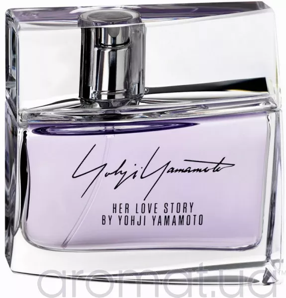 Yohji Yamamoto Her Love Story Тестер