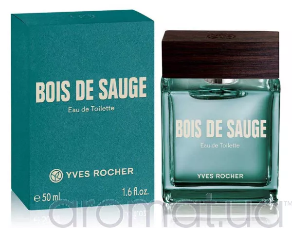 Yves Rocher Bois de Sauge